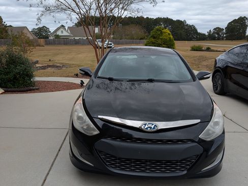 Used 2013 Hyundai Sonata Limited image 1