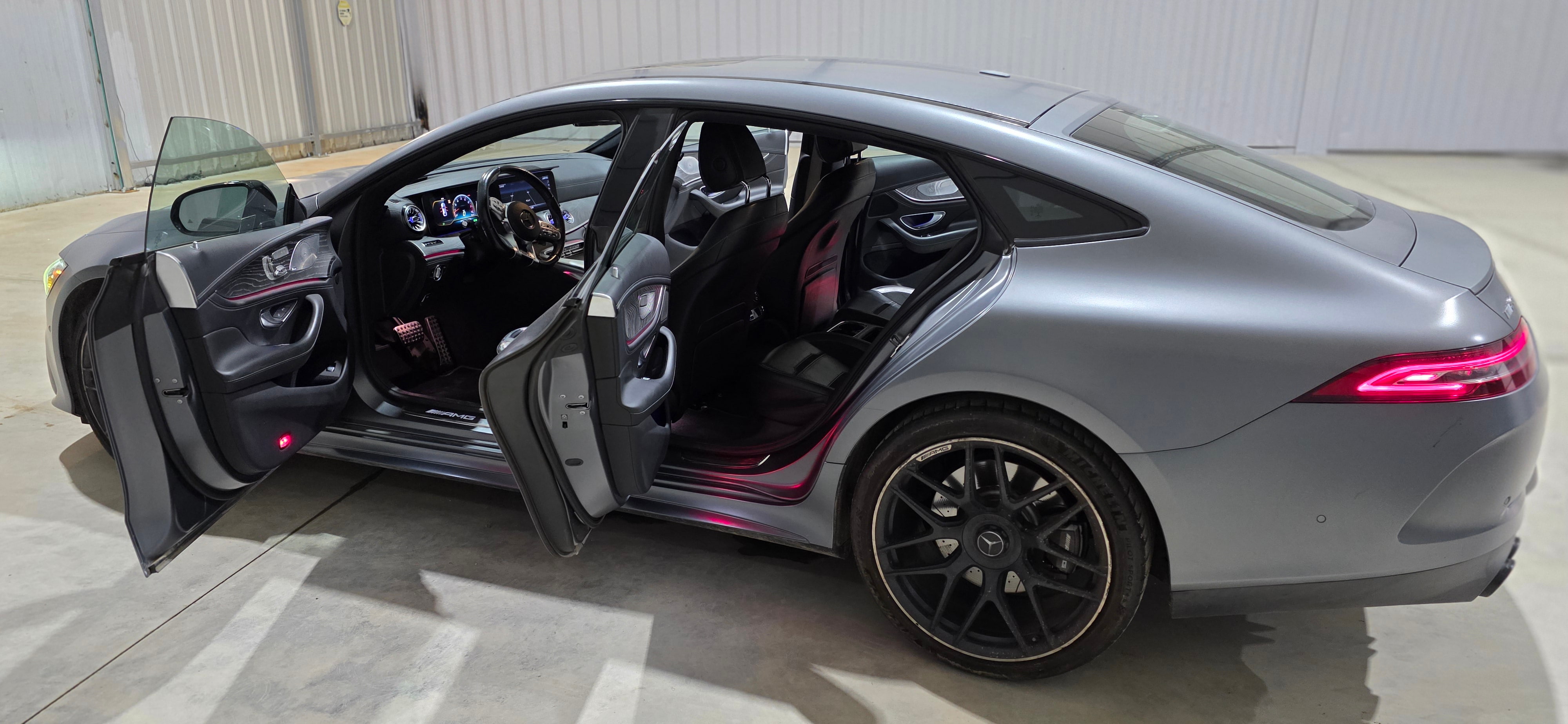 Used 2019 Mercedes-Benz AMG GT 53 image 6