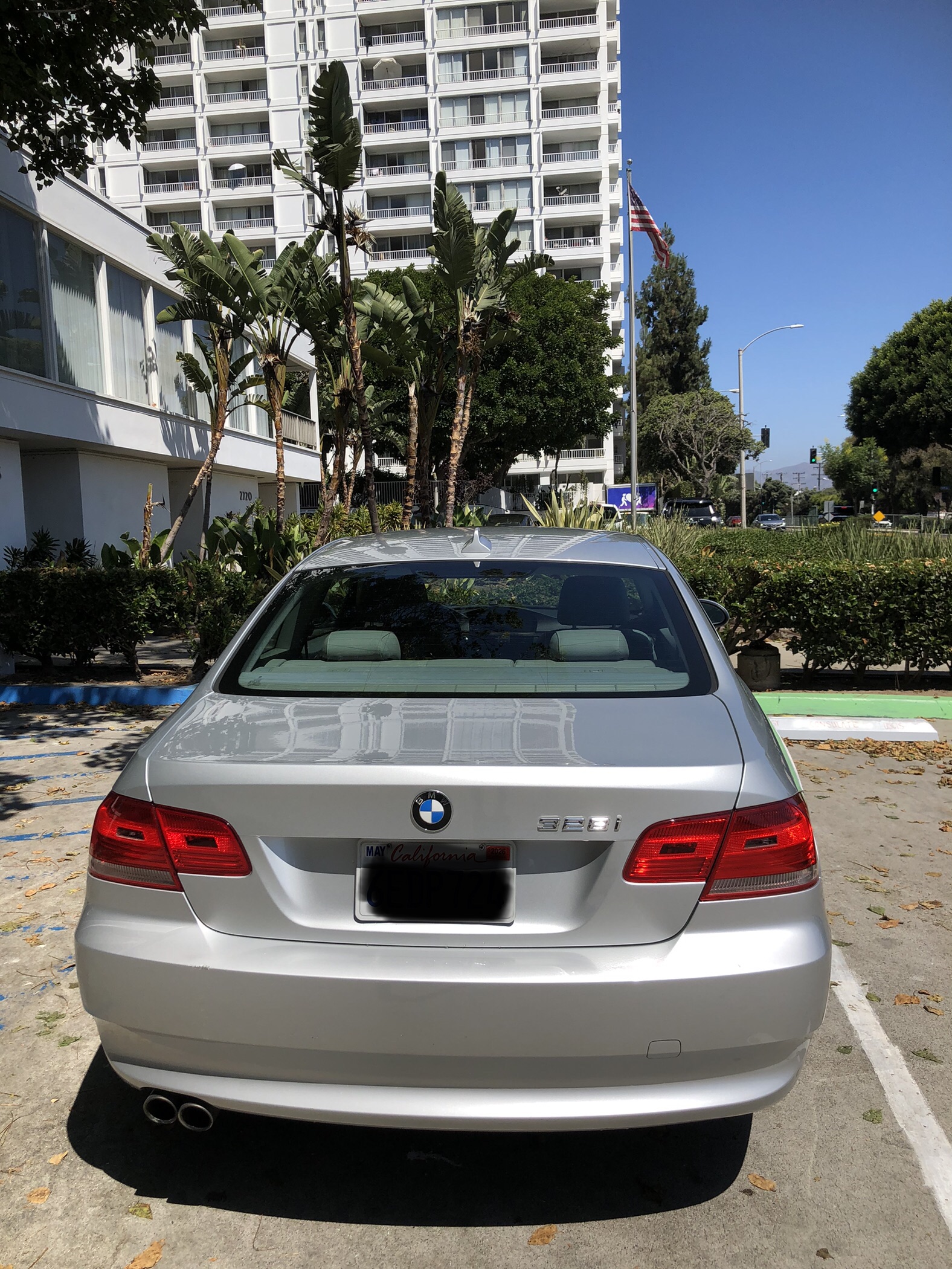 Used 2008 BMW 328i Coupe RWD image 5