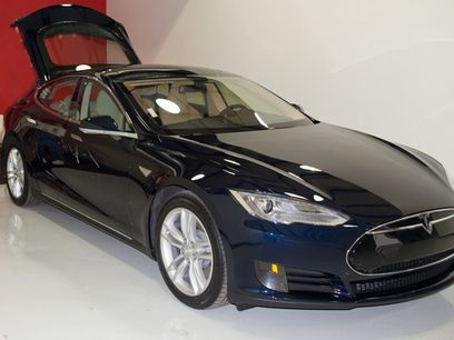 Used 2012 Tesla Model S Performance