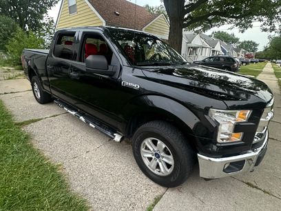 Used 2015 Ford F150 XLT w/ Snow Plow Prep Package