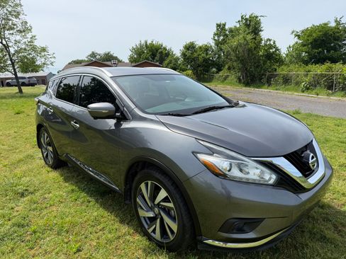Used 2015 Nissan Murano Platinum w/ Platinum Technology Package FWD image 5