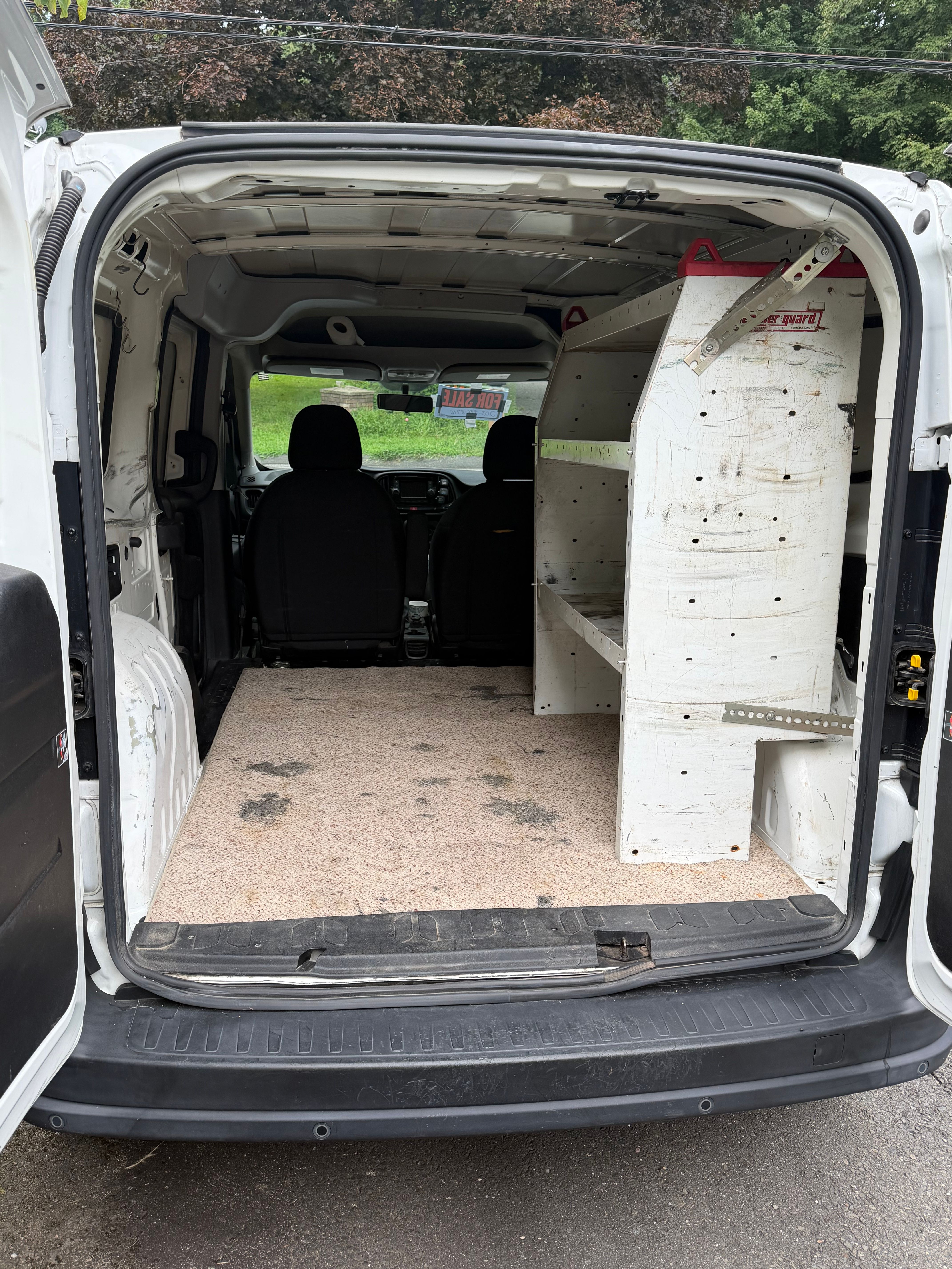 Used 2021 RAM ProMaster City Tradesman FWD image 8