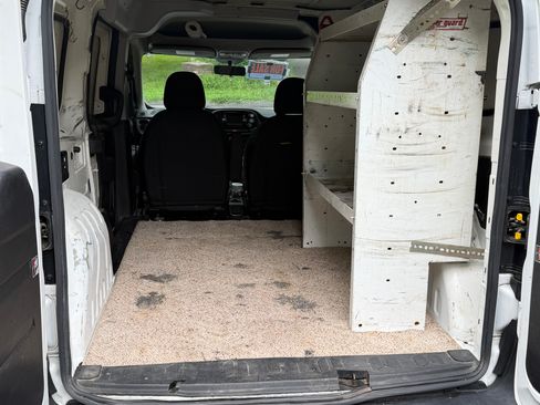 Used 2021 RAM ProMaster City Tradesman FWD image 8