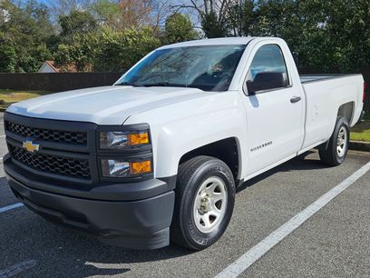 Used 2015 Chevrolet Silverado 1500 W/T