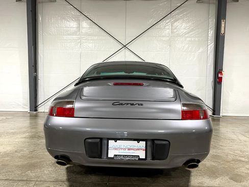Used 2001 Porsche 911 Cabriolet image 6