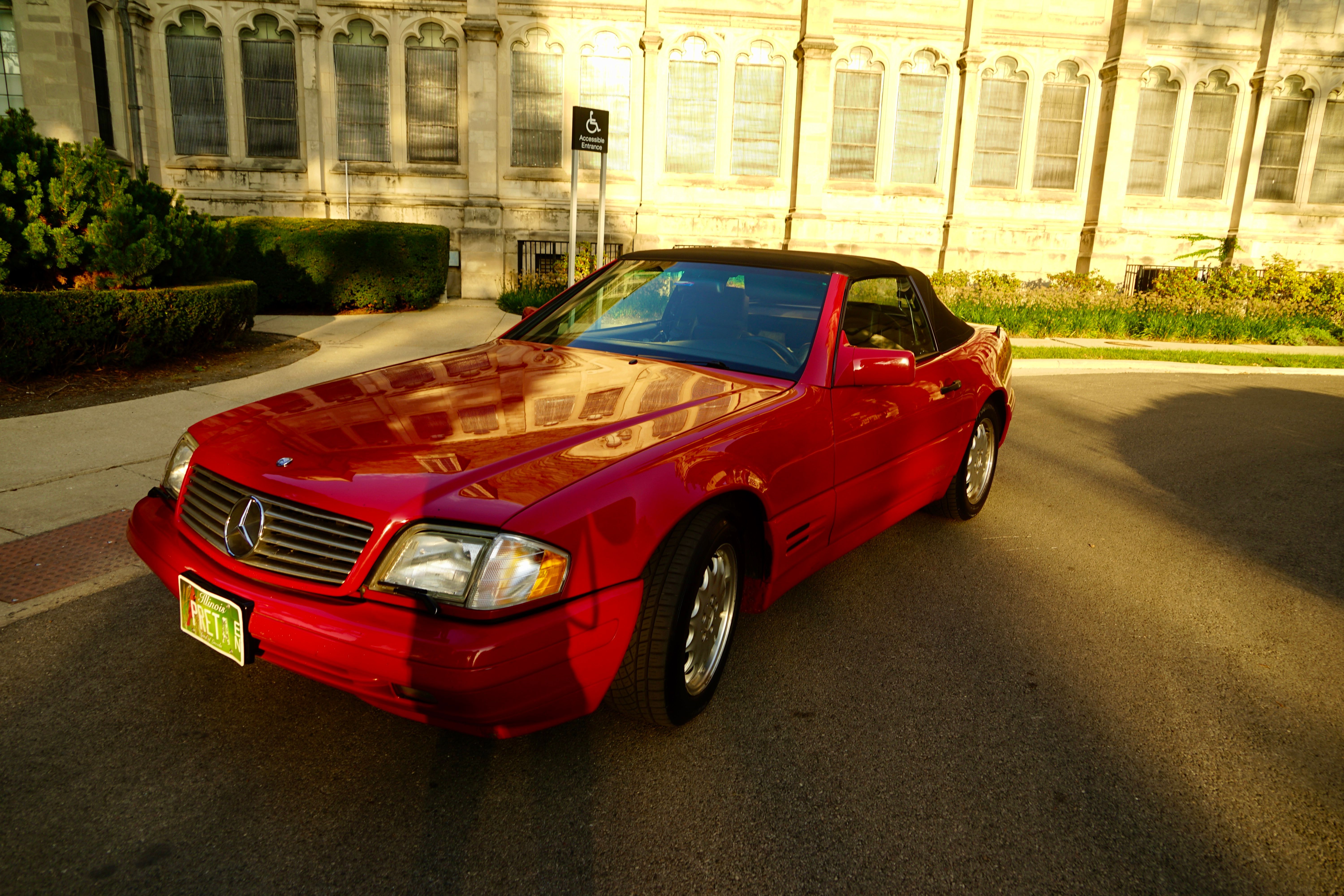 Used 1996 Mercedes-Benz SL 500 image 18