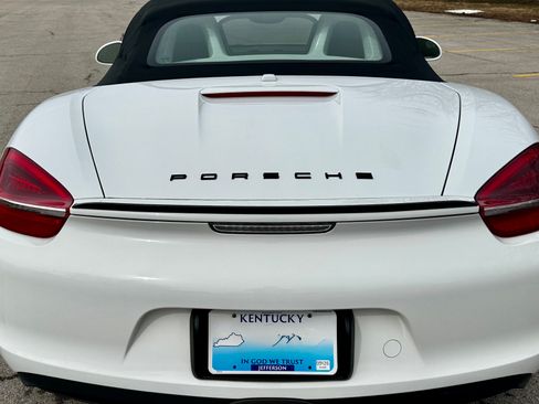 Used 2013 Porsche Boxster image 4