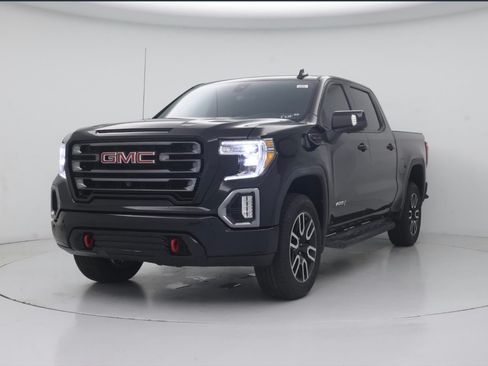 Used 2021 GMC Sierra 1500 AT4 w/ AT4 Value Package image 2