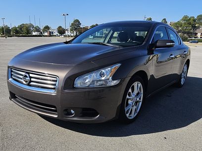 Used 2013 Nissan Maxima 3.5 SV w/ Premium Pkg