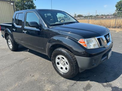Used 2014 Nissan Frontier S