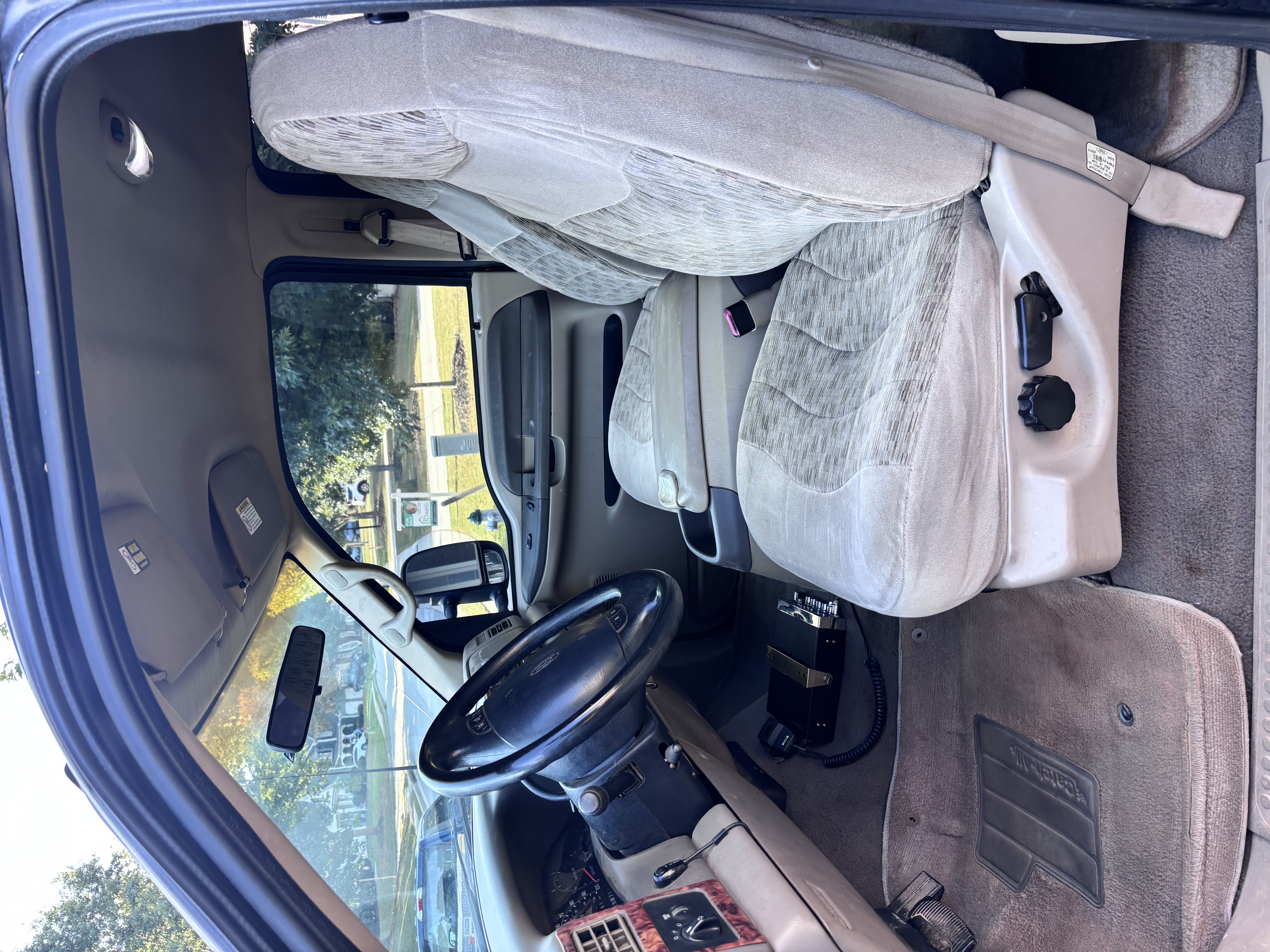 Used 2000 Ford F350 4x4 Crew Cab Super Duty image 8
