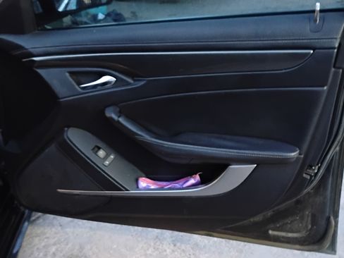 Used 2012 Cadillac CTS AWD Sedan image 4