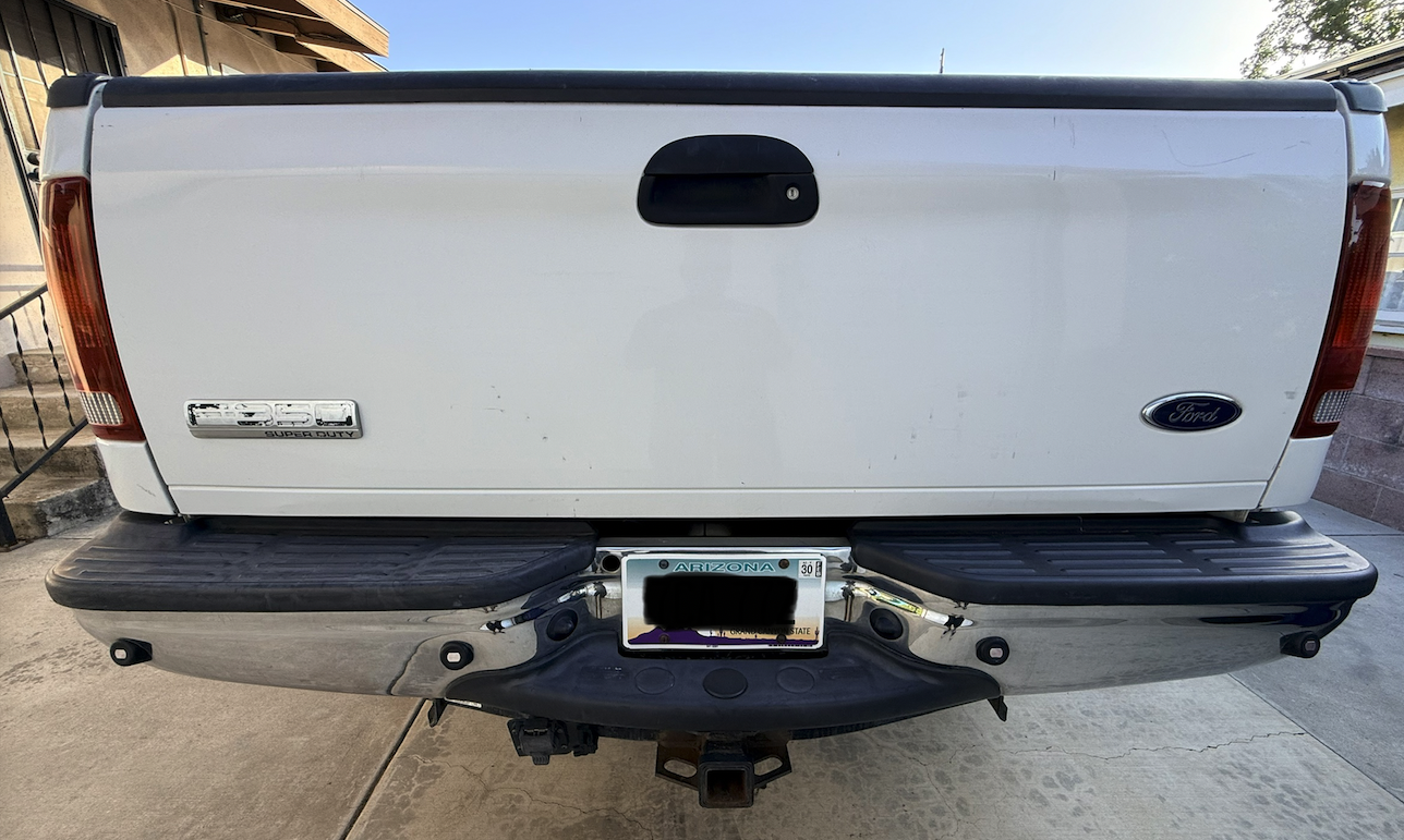 Used 2006 Ford F350 Lariat AWD/4WD image 27