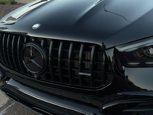 Used 2025 Mercedes-Benz GLE 53 AMG GLE 53 4MATIC Sport Utility 4D image 13