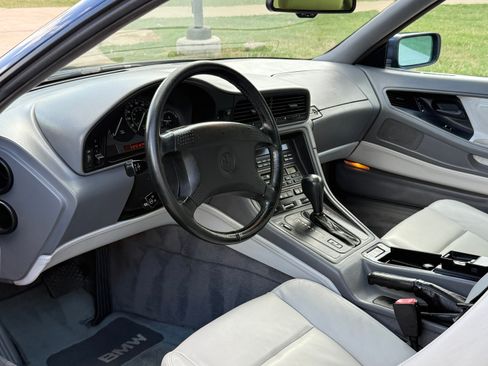Used 1992 BMW 850i image 15
