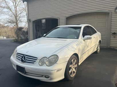 Used 2003 Mercedes-Benz CLK 320 Coupe