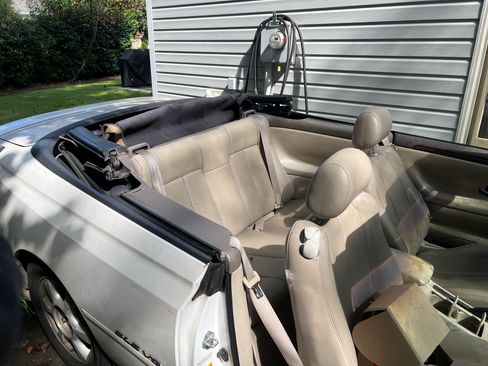 Used 2000 Toyota Solara SLE FWD image 11