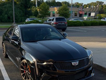 Used 2022 Cadillac CT4 V Blackwing w/ Climate Package