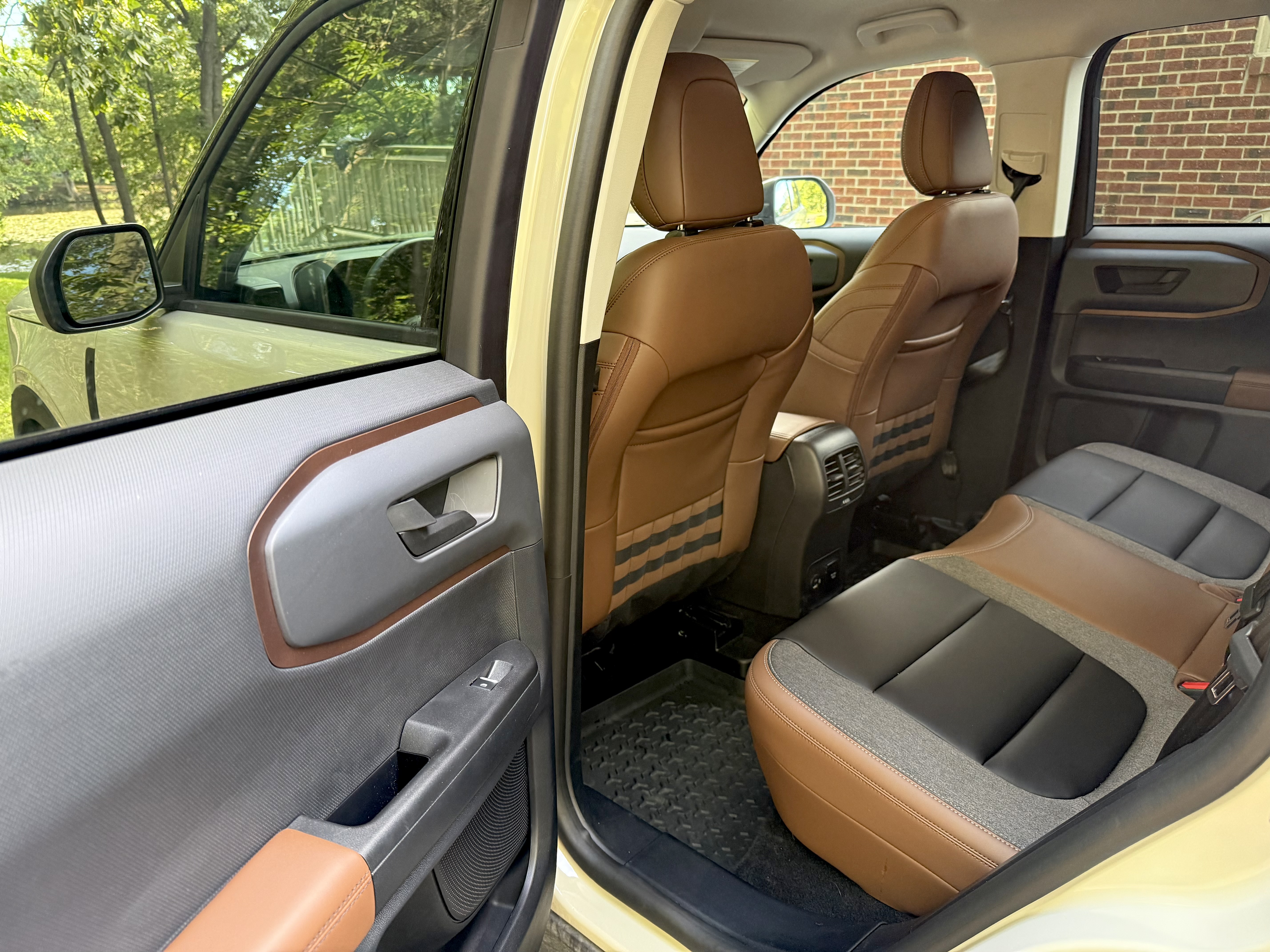 Used 2024 Ford Bronco Sport Outer Banks AWD/4WD image 20