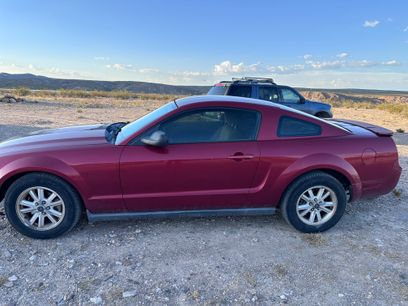 Used 2007 Ford Mustang Premium