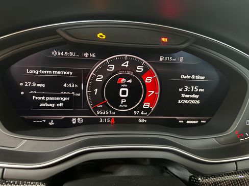 Used 2018 Audi S4 Premium Plus image 15