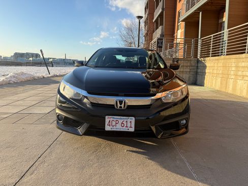 Used 2016 Honda Civic EX-L image 10