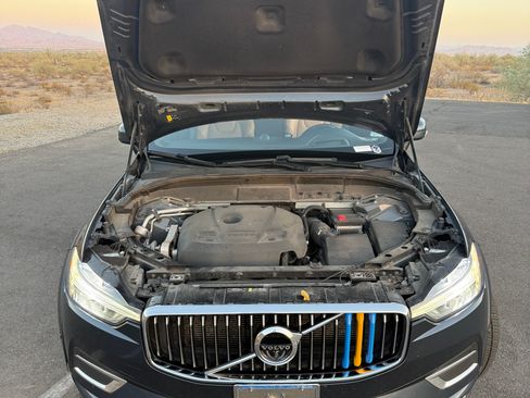 Used 2021 Volvo XC60 T6 Inscription AWD/4WD image 20