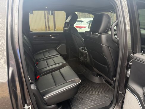 Used 2026 RAM 1500 Laramie w/ Night Edition AWD/4WD image 8