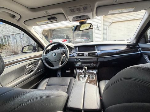 Used 2014 BMW 535i xDrive Sedan image 13