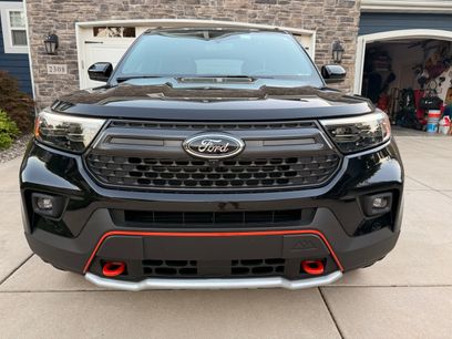 Used 2023 Ford Explorer Timberline w/ Timberline Technology Package