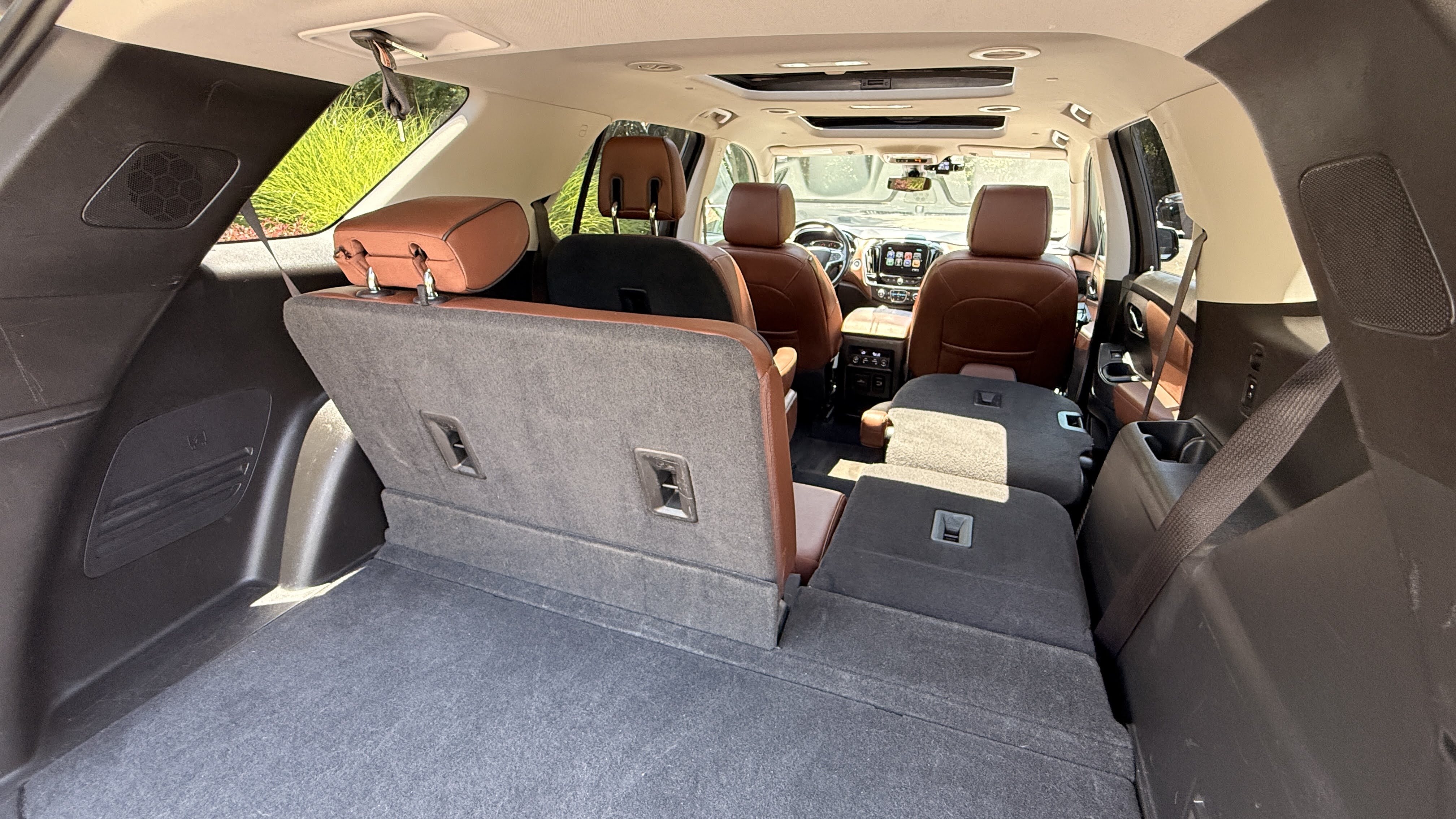 Used 2018 Chevrolet Traverse High Country AWD/4WD image 22