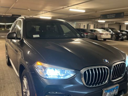 Used 2020 BMW X3 xDrive30i w/ Premium Package image 4