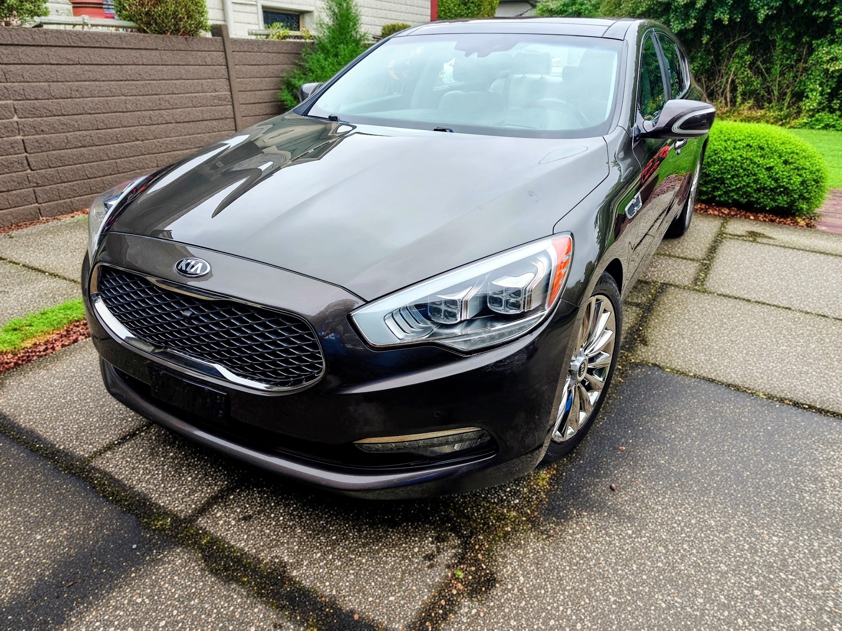 Used 2015 Kia K900 Luxury w/ VIP Package (Discontinued) RWD image 5