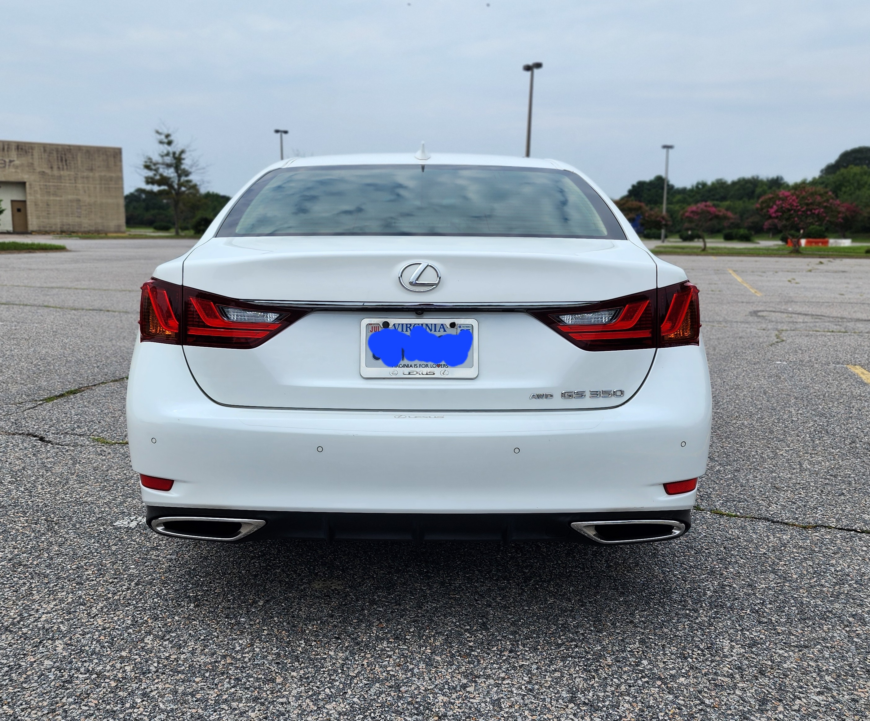 Used 2015 Lexus GS 350 AWD w/ Premium Package image 12