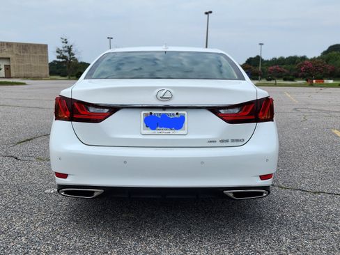 Used 2015 Lexus GS 350 AWD image 12