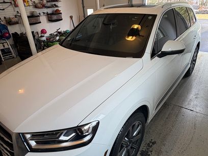 Used 2019 Audi Q7 3.0T Premium w/ Convenience Package