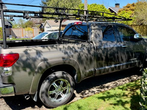 Used 2008 Toyota Tundra Limited AWD/4WD image 9