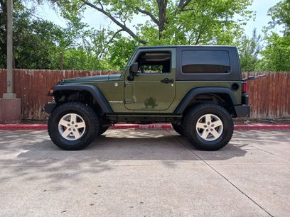 Used 2009 Jeep Wrangler X