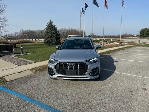 Used 2022 Audi Q5 2.0T Premium Plus w/ Premium Plus Package image 5