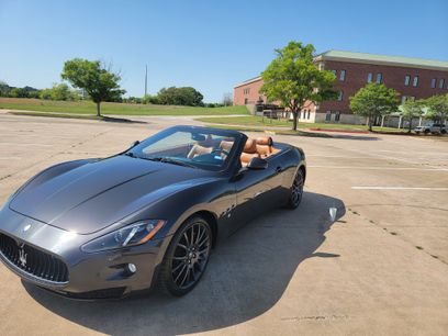 Used 2015 Maserati GranTurismo Convertible