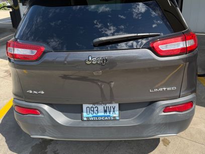 Used 2014 Jeep Cherokee Limited