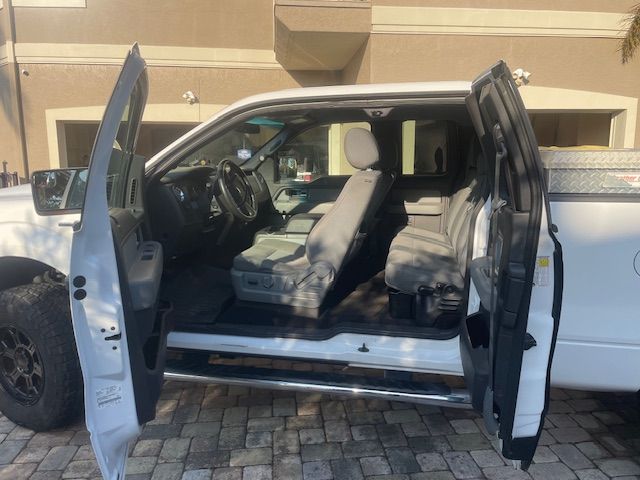 Used 2014 Ford F150 XLT w/ Off-Road Package AWD/4WD image 5