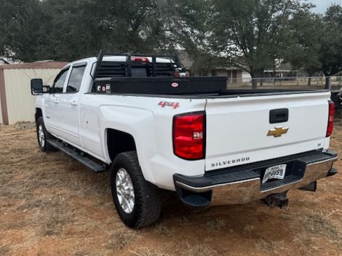 Used 2015 Chevrolet Silverado 2500 LT image 4