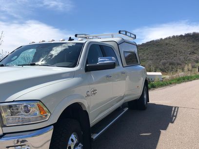 Used 2018 RAM 3500 Laramie Longhorn w/ Convenience Group