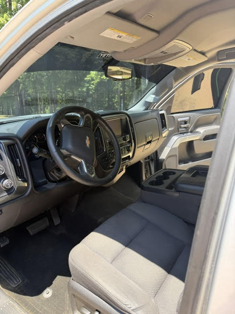 Used 2015 Chevrolet Silverado 1500 LT w/ All Star Edition AWD/4WD image 2