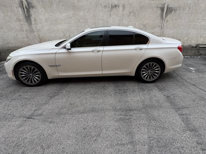 Used 2011 BMW 740i