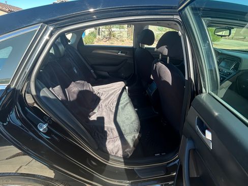 Used 2016 Hyundai Sonata Sport w/ Option Group 1V image 12