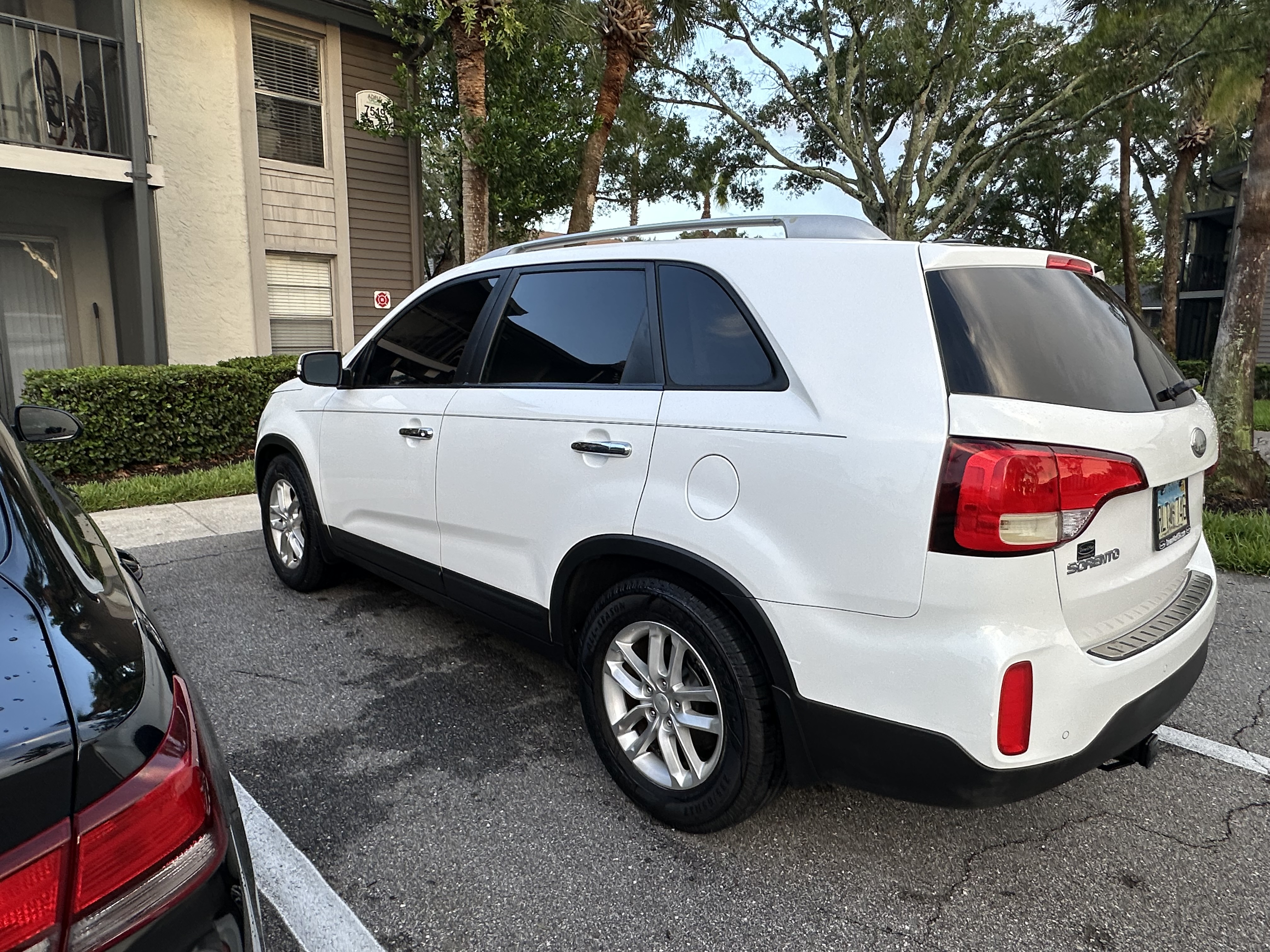 Used 2014 Kia Sorento LX FWD image 5