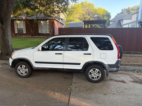 Used 2004 Honda CR-V EX image 1